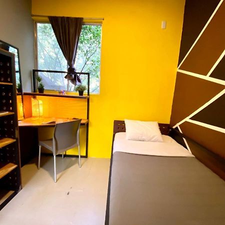 Roomies Hostel Parque Mexico Εξωτερικό φωτογραφία
