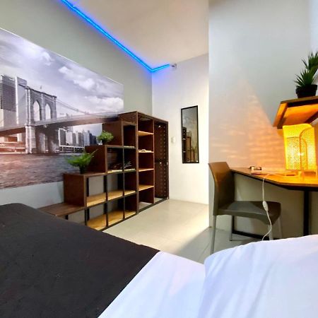 Roomies Hostel Parque Mexico Εξωτερικό φωτογραφία