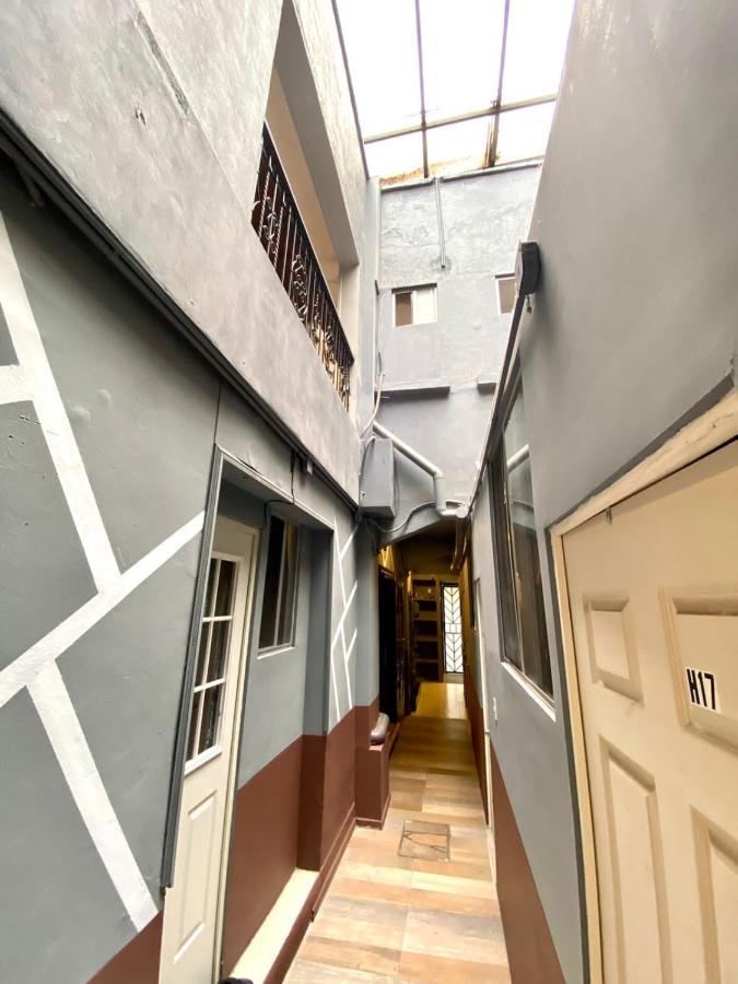 Roomies Hostel Parque Mexico Εξωτερικό φωτογραφία