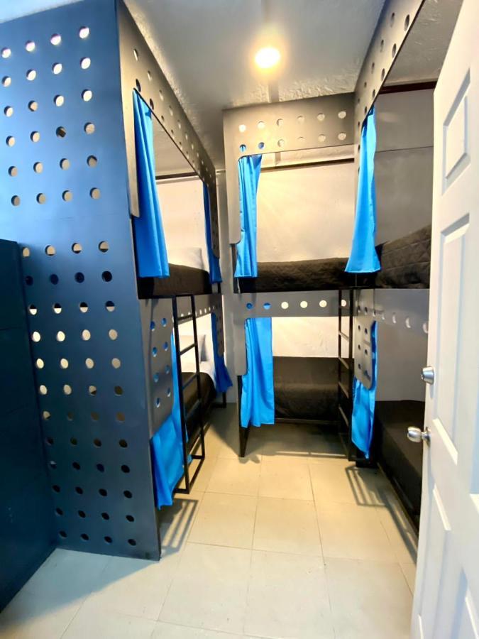 Roomies Hostel Parque Mexico Εξωτερικό φωτογραφία