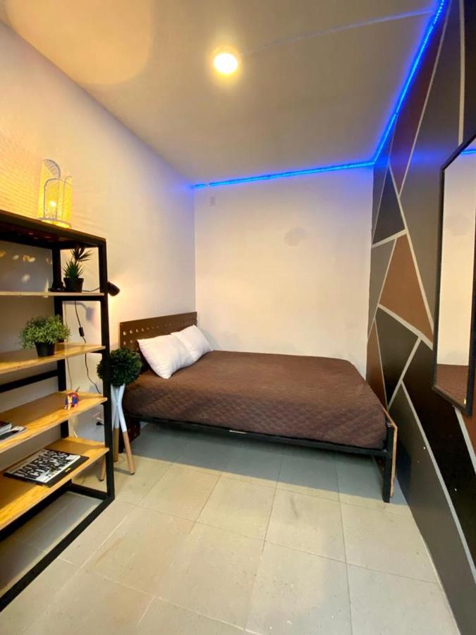 Roomies Hostel Parque Mexico Εξωτερικό φωτογραφία