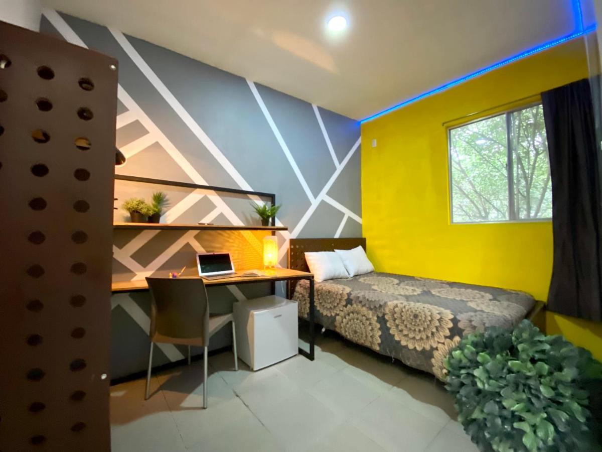 Roomies Hostel Parque Mexico Εξωτερικό φωτογραφία