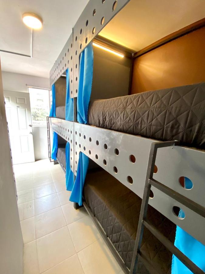 Roomies Hostel Parque Mexico Εξωτερικό φωτογραφία