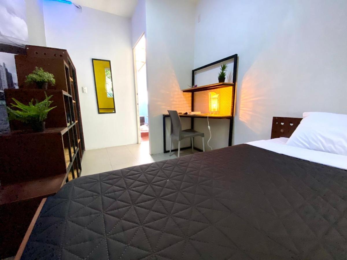 Roomies Hostel Parque Mexico Εξωτερικό φωτογραφία