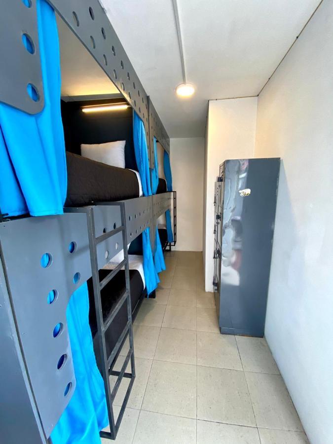Roomies Hostel Parque Mexico Εξωτερικό φωτογραφία
