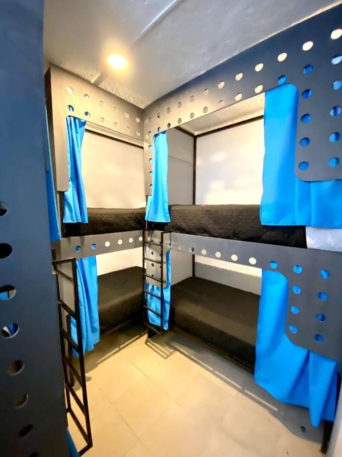 Roomies Hostel Parque Mexico Εξωτερικό φωτογραφία