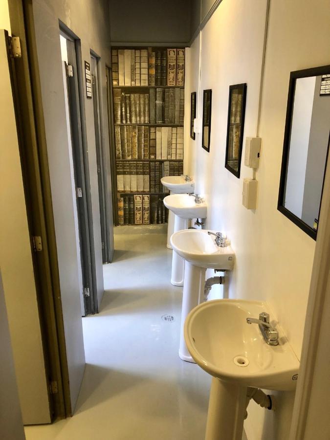 Roomies Hostel Parque Mexico Εξωτερικό φωτογραφία
