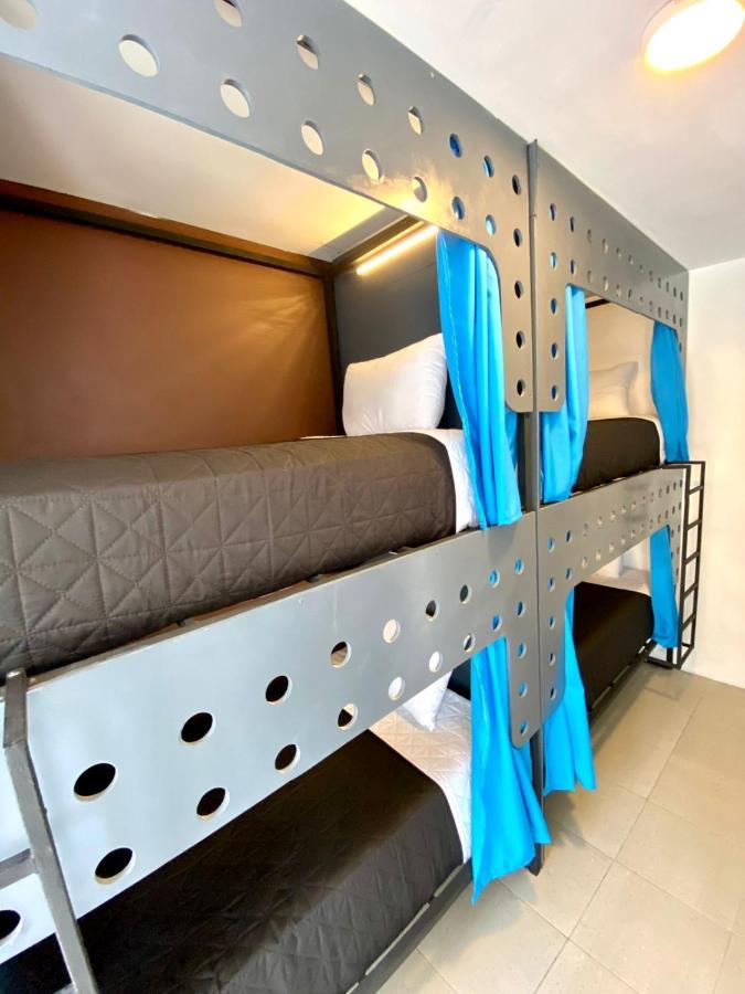 Roomies Hostel Parque Mexico Εξωτερικό φωτογραφία