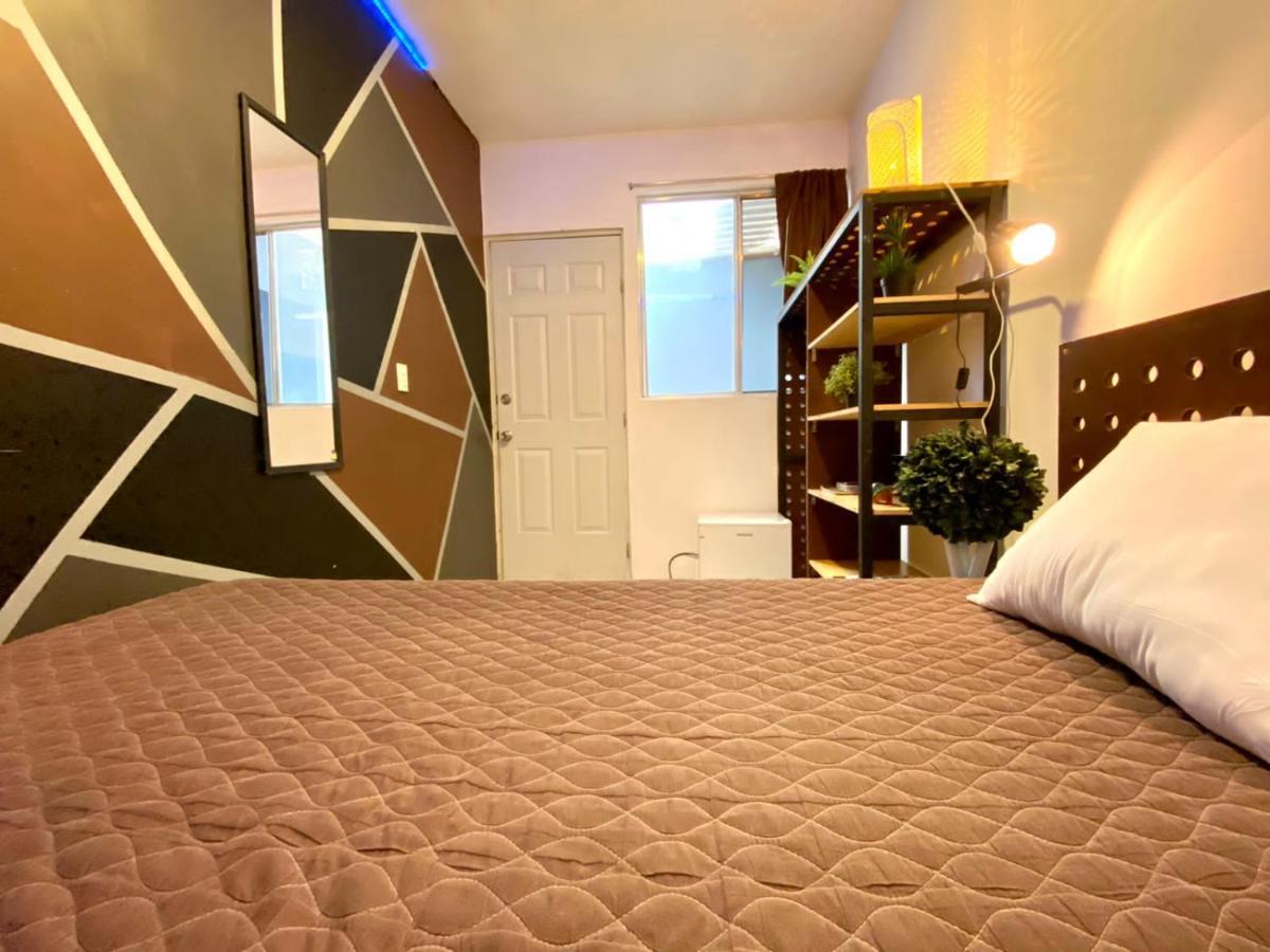 Roomies Hostel Parque Mexico Εξωτερικό φωτογραφία