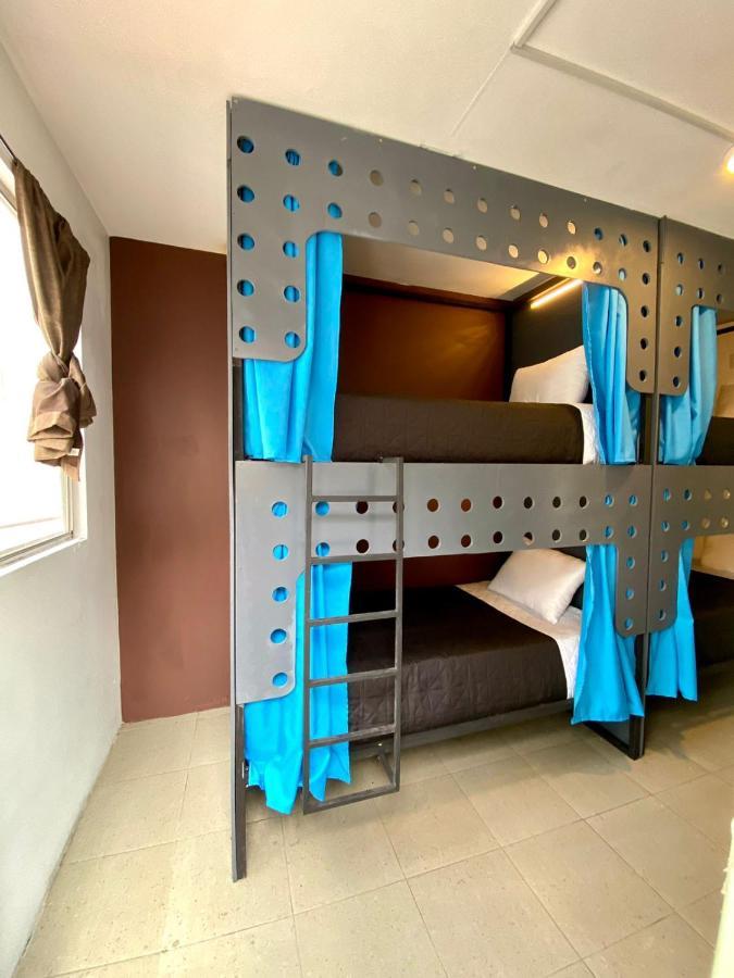 Roomies Hostel Parque Mexico Εξωτερικό φωτογραφία