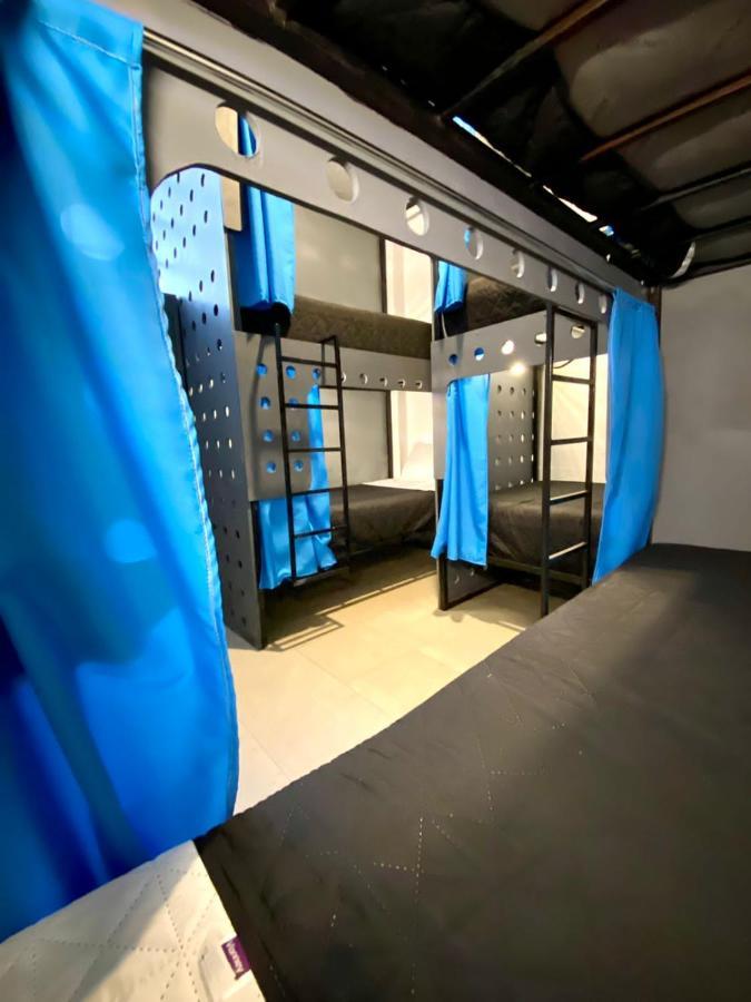 Roomies Hostel Parque Mexico Εξωτερικό φωτογραφία