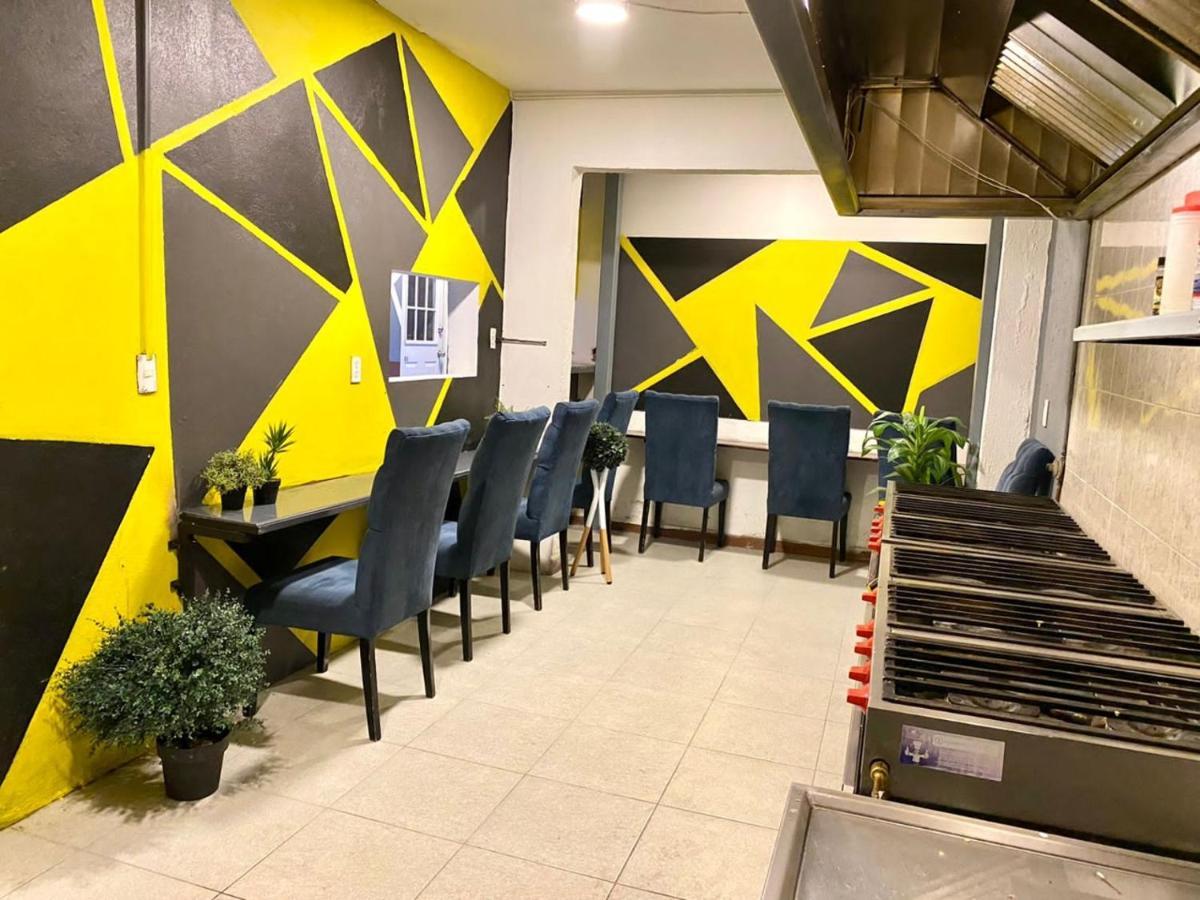 Roomies Hostel Parque Mexico Εξωτερικό φωτογραφία