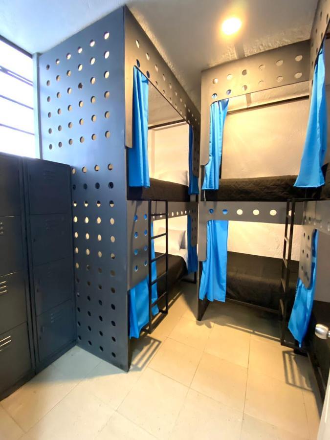 Roomies Hostel Parque Mexico Εξωτερικό φωτογραφία