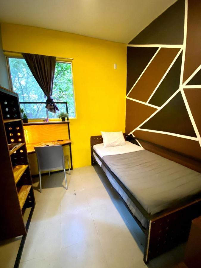 Roomies Hostel Parque Mexico Εξωτερικό φωτογραφία