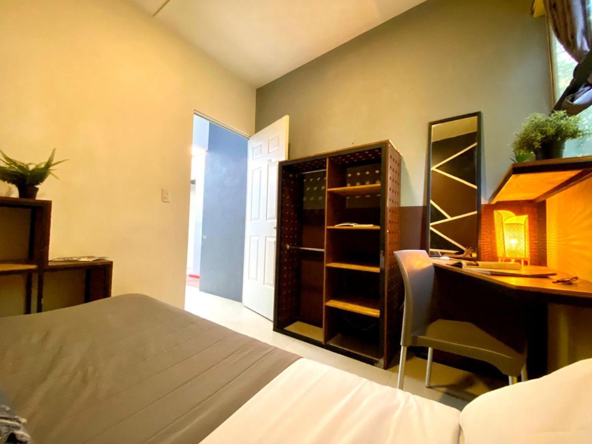 Roomies Hostel Parque Mexico Εξωτερικό φωτογραφία