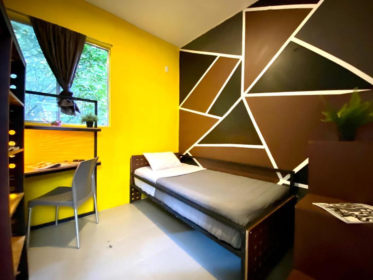 Roomies Hostel Parque Mexico Εξωτερικό φωτογραφία