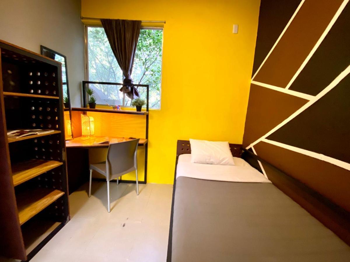 Roomies Hostel Parque Mexico Εξωτερικό φωτογραφία