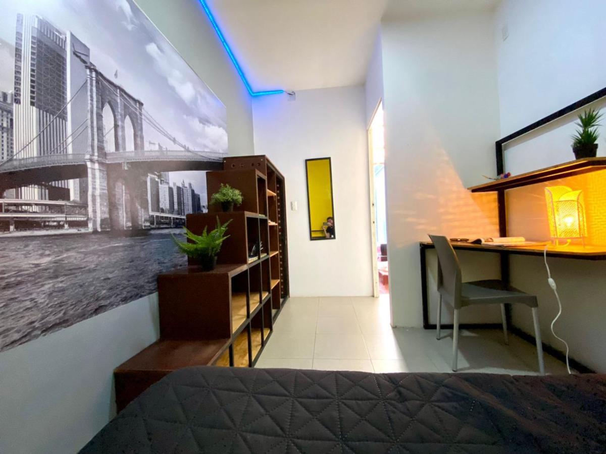 Roomies Hostel Parque Mexico Εξωτερικό φωτογραφία