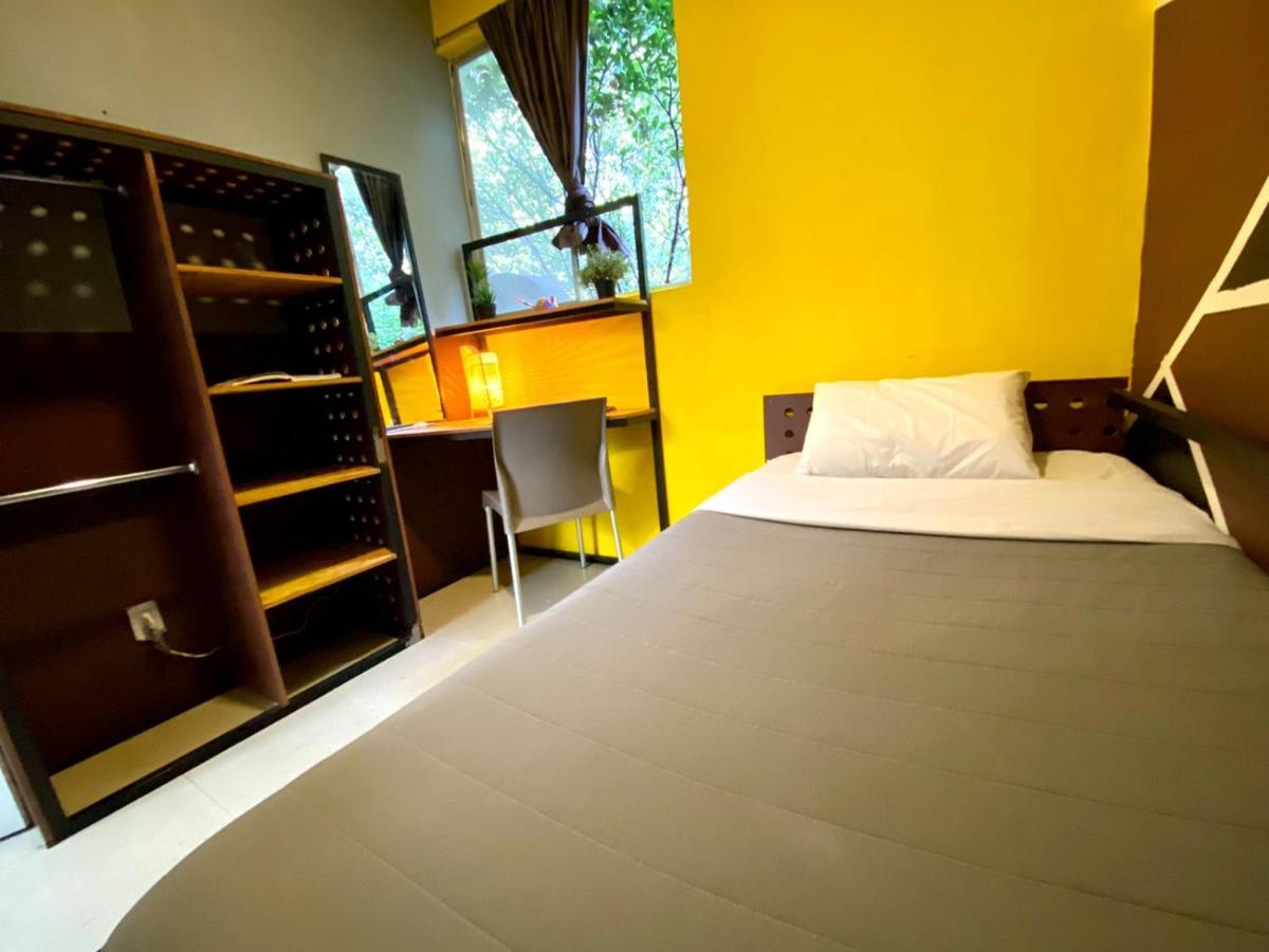 Roomies Hostel Parque Mexico Εξωτερικό φωτογραφία