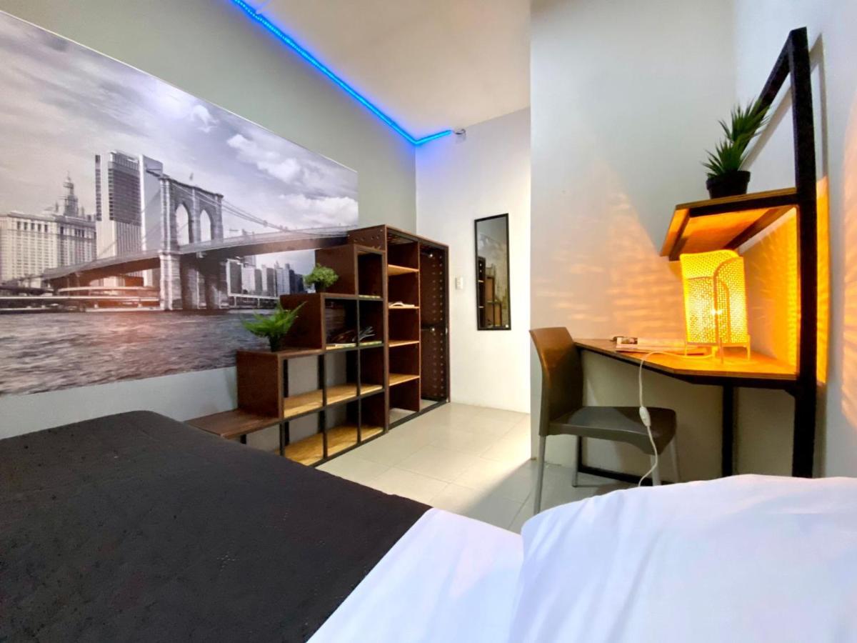 Roomies Hostel Parque Mexico Εξωτερικό φωτογραφία
