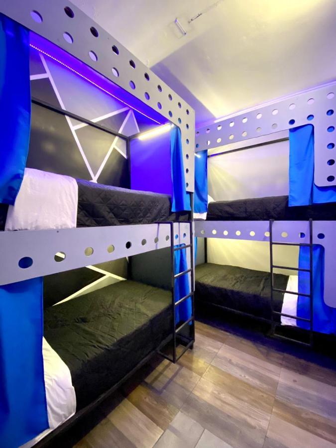 Roomies Hostel Parque Mexico Εξωτερικό φωτογραφία