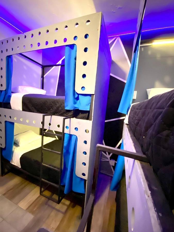 Roomies Hostel Parque Mexico Εξωτερικό φωτογραφία